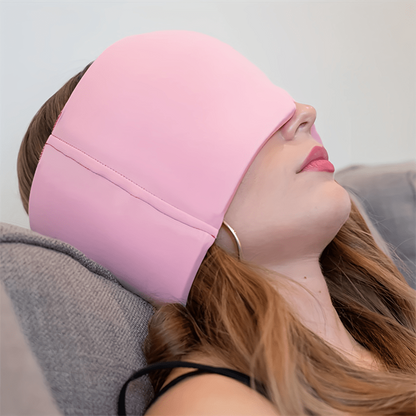 Headache Migraine Relief Cap