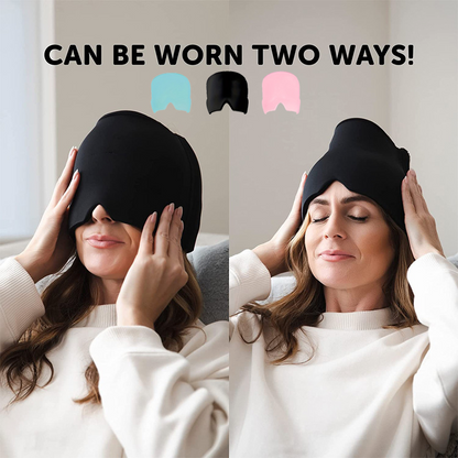 Headache Migraine Relief Cap