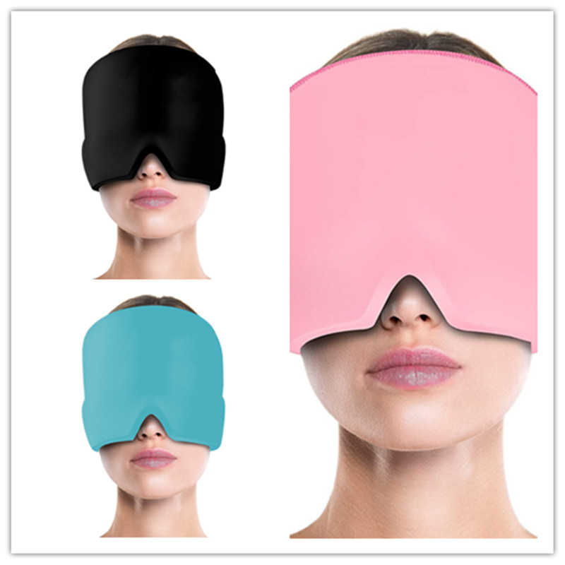 Headache Migraine Relief Cap