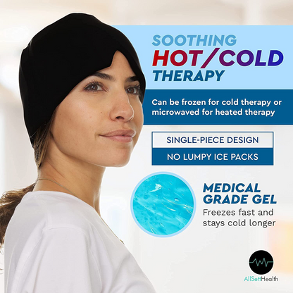 Headache Migraine Relief Cap