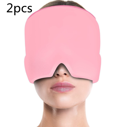 Headache Migraine Relief Cap