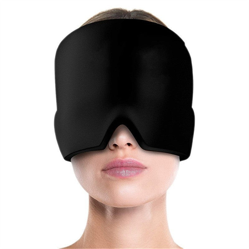 Zelvira Cold Compression Head Cap