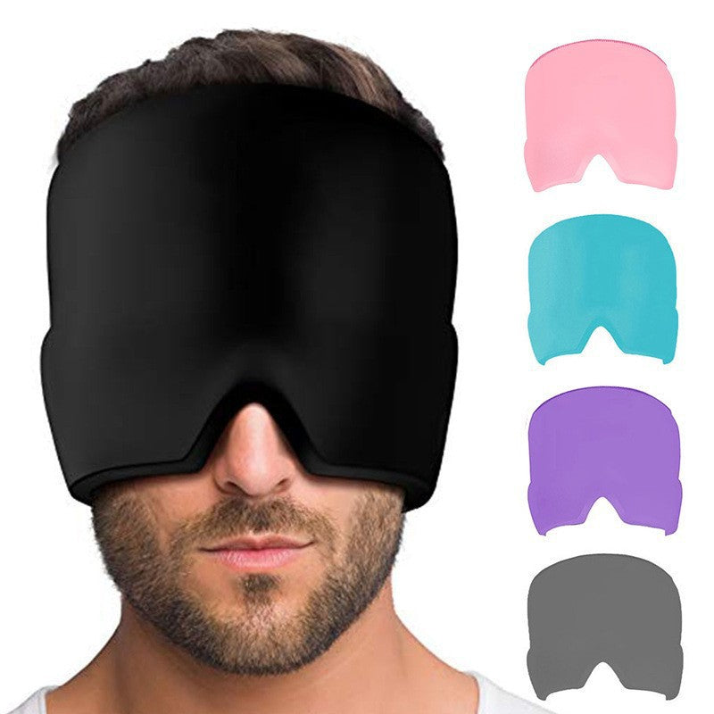 Zelvira Cold Compression Head Cap