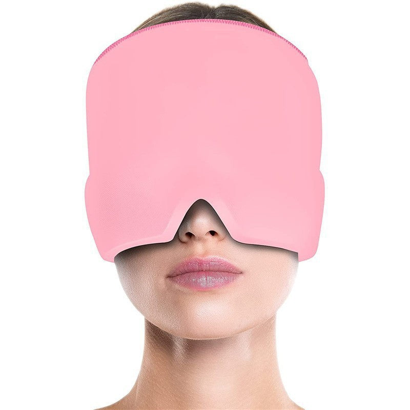 Zelvira Cold Compression Head Cap