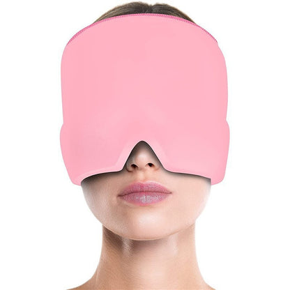 Zelvira Cold Compression Head Cap
