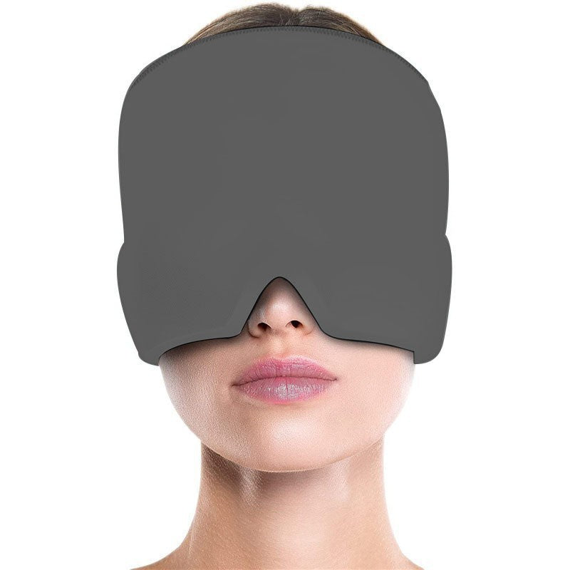 Zelvira Cold Compression Head Cap