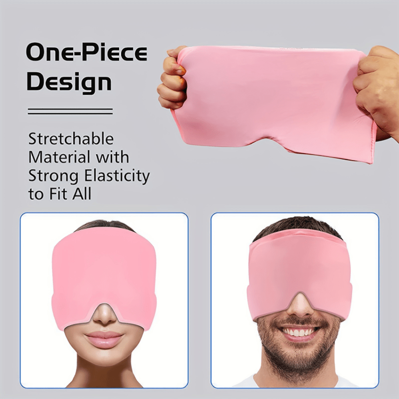Headache Migraine Relief Cap