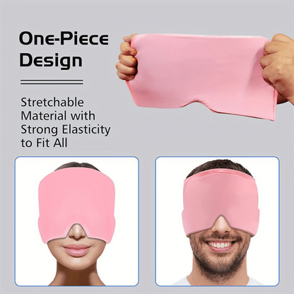 Headache Migraine Relief Cap