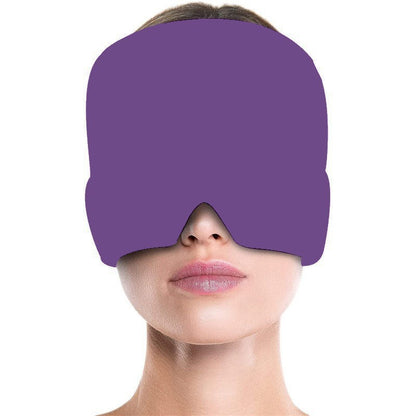 Zelvira Cold Compression Head Cap