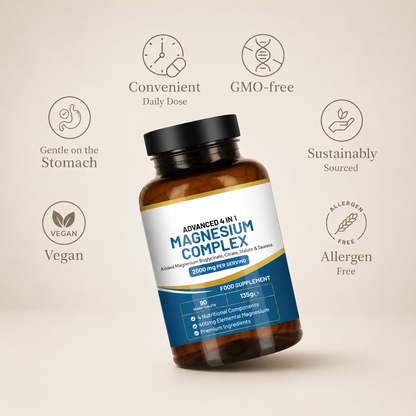 Magnesium Glycinate Complex