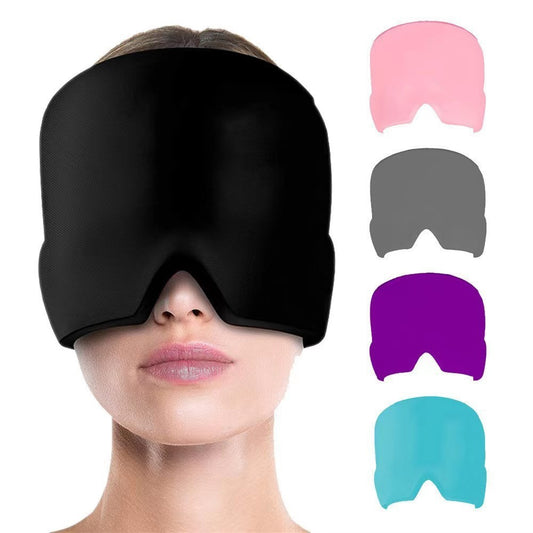 Zelvira Cold Compression Head Cap