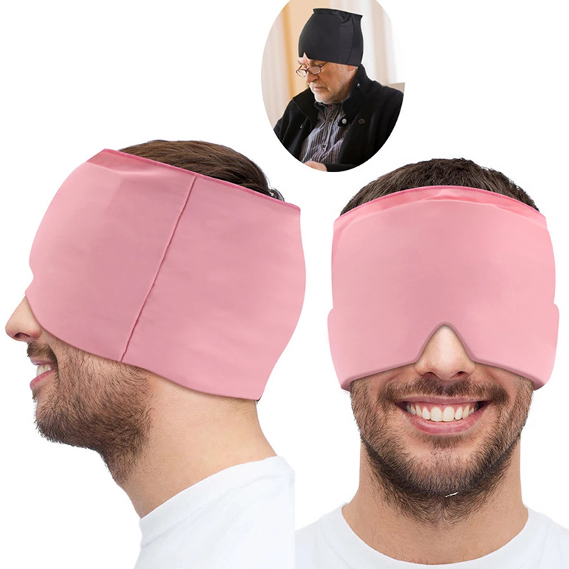 Headache Migraine Relief Cap